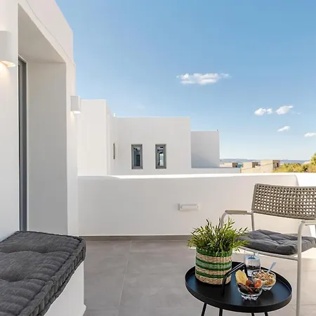 Villa Avona, Kastraki Naxos, By Naxosvibe