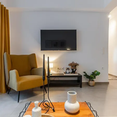 Villa Avona, Kastraki Naxos, By Naxosvibe Kastrákion