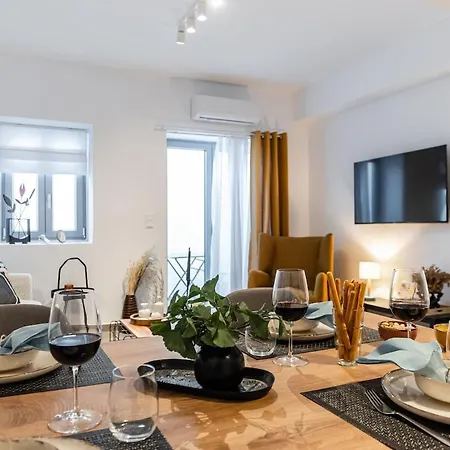 Villa Avona, Kastraki Naxos, By Naxosvibe *