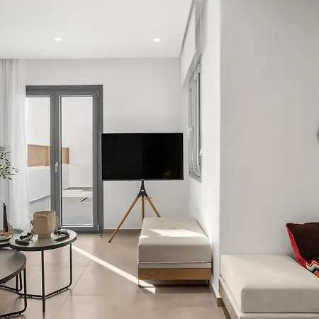 Villa Avona, Kastraki Naxos, By Naxosvibe Kastrákion