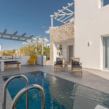 Villa Avona, Kastraki Naxos, By Naxosvibe Kastraki (Naxos)