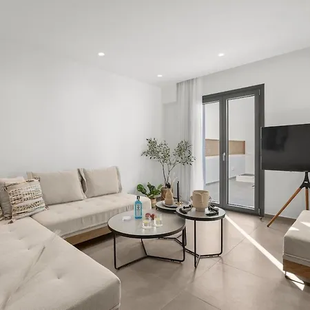 Villa Avona, Kastraki Naxos, By Naxosvibe