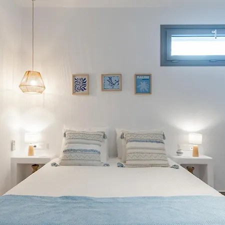 Villa Avona, Kastraki Naxos, By Naxosvibe *