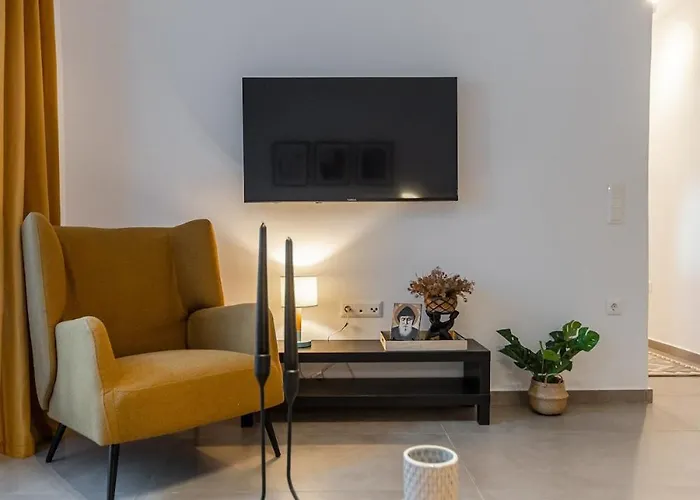 ヴィラ Avona, Kastraki Naxos, By Naxosvibe Kastrákion