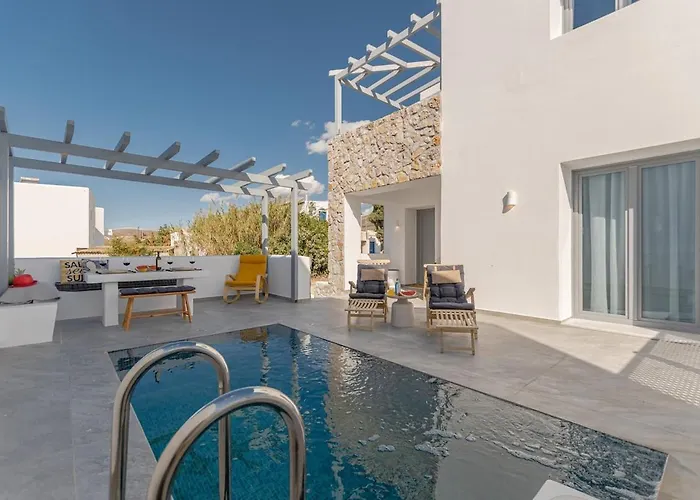 ヴィラ Avona, Kastraki Naxos, By Naxosvibe Kastrákion