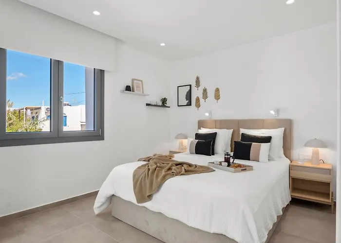 Avona, Kastraki Naxos, By Naxosvibe ヴィラ *