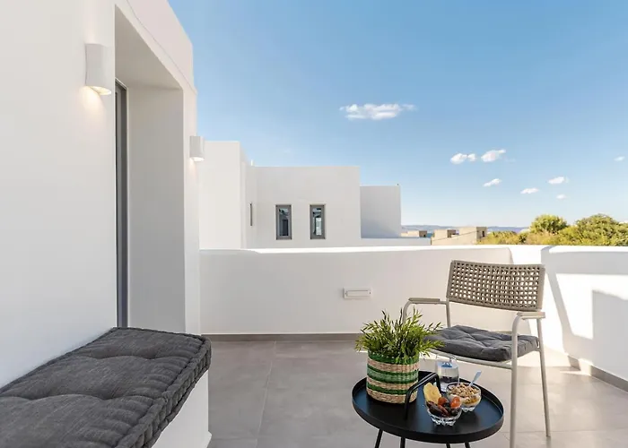 Avona, Kastraki Naxos, By Naxosvibe ヴィラ Kastrákion