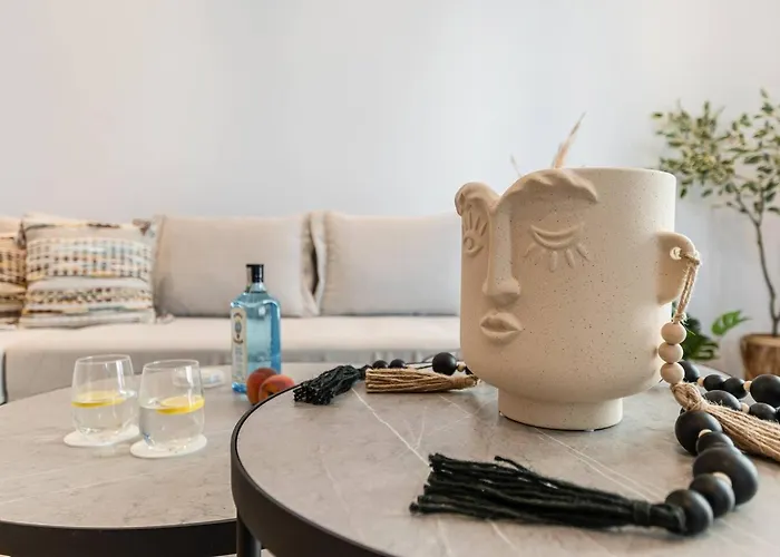 Avona, Kastraki Naxos, By Naxosvibe ヴィラ *