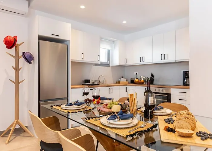 ヴィラ Avona, Kastraki Naxos, By Naxosvibe