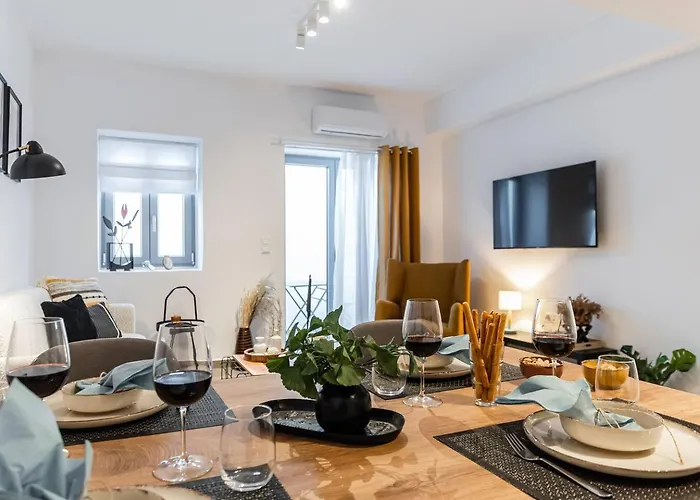 Avona, Kastraki Naxos, By Naxosvibe ヴィラ *