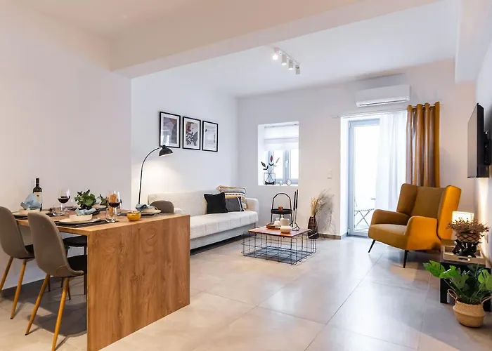 ヴィラ Avona, Kastraki Naxos, By Naxosvibe Kastrákion