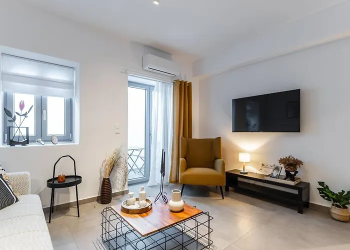 ヴィラ Avona, Kastraki Naxos, By Naxosvibe Kastrákion