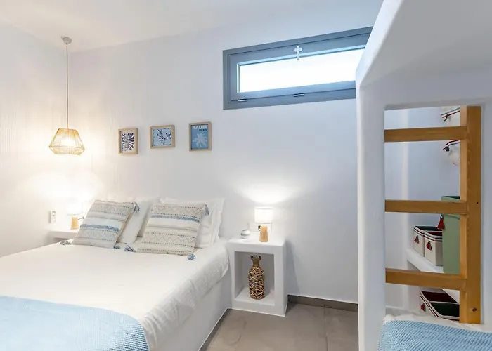 ヴィラ Avona, Kastraki Naxos, By Naxosvibe Kastrákion