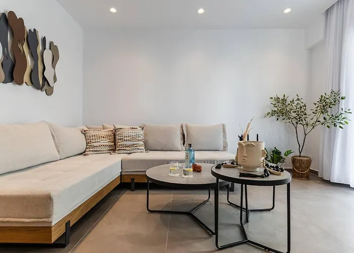 ヴィラ Avona, Kastraki Naxos, By Naxosvibe