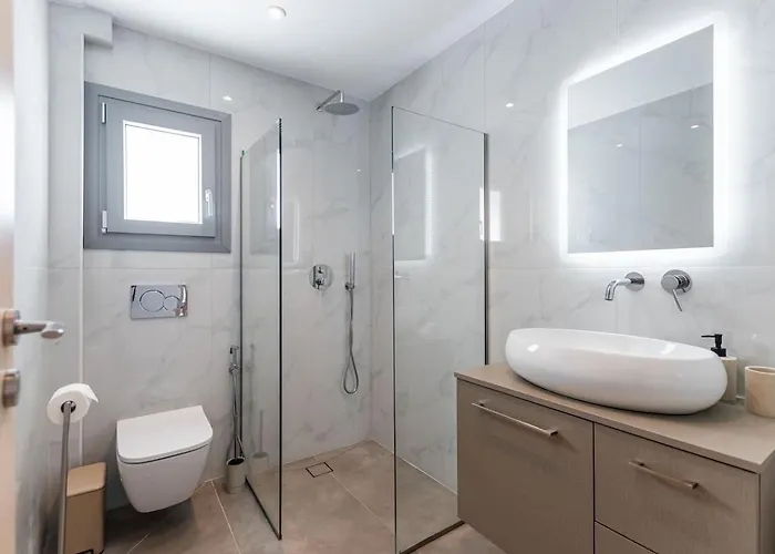 Avona, Kastraki Naxos, By Naxosvibe ヴィラ Kastrákion