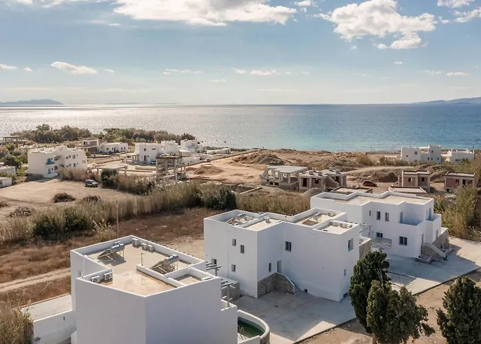 ヴィラ Avona, Kastraki Naxos, By Naxosvibe Kastrákion