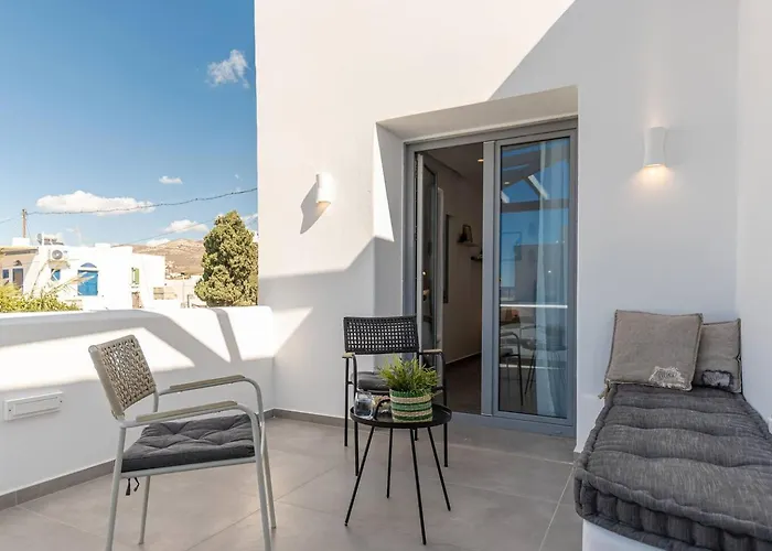 ヴィラ Avona, Kastraki Naxos, By Naxosvibe Kastrákion