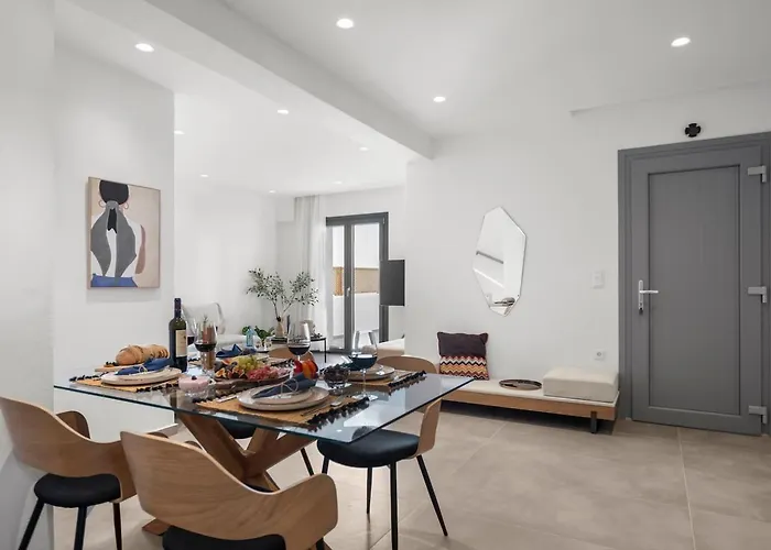 Avona, Kastraki Naxos, By Naxosvibe ヴィラ Kastrákion