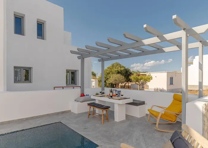 Avona, Kastraki Naxos, By Naxosvibe ヴィラ