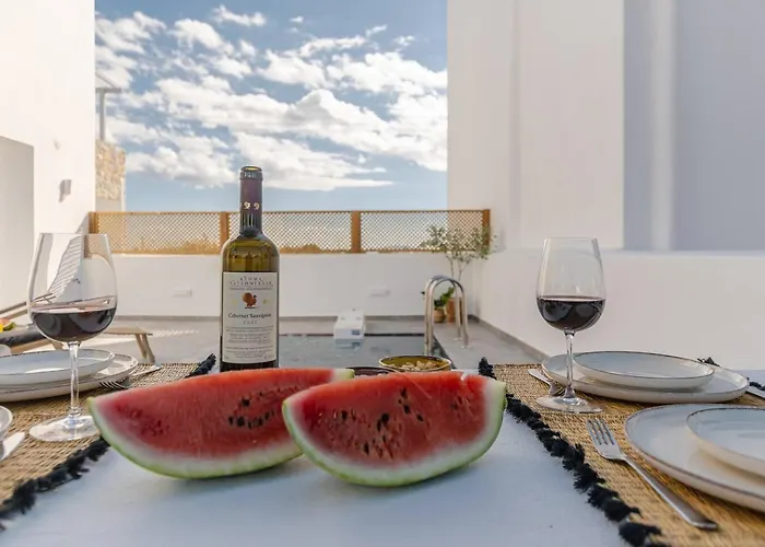 ヴィラ Avona, Kastraki Naxos, By Naxosvibe *