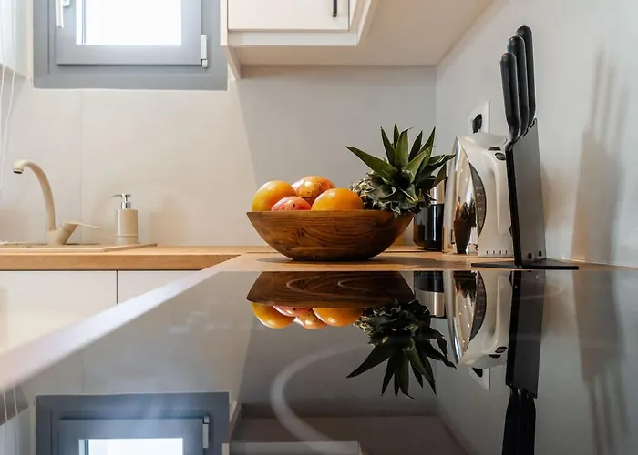 Avona, Kastraki Naxos, By Naxosvibe ヴィラ Kastrákion